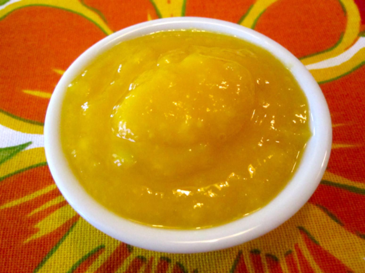 <b>Mango</b> Banana <b>Puree</b> (Makes 8 Baby Food Servings) Recipe Just A Pinch.